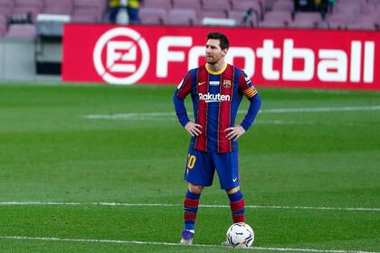 Otra distinción para Lionel Messi: el Konex de Brillante