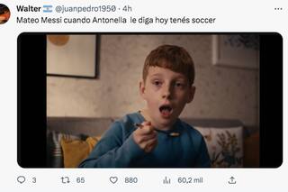 Los memes para la familia Messi por su llegada a Miami