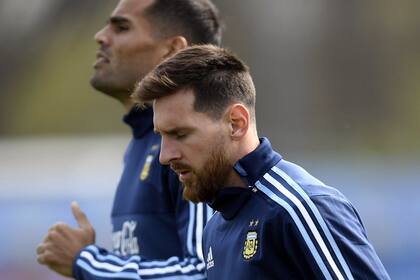 Rusia aparece en el horizonte de un Messi pensativo; cinco partidos más con Barcelona y cerrará la temporada 2017/18