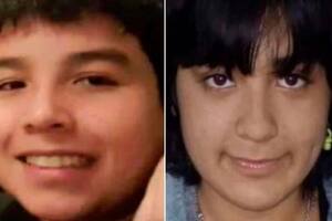 Buscan a dos adolescentes que desaparecieron camino a la escuela