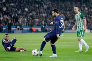 El video de los goles de Lionel Messi en el triunfo de PSG ante Maccabi Haifa, por la Champions League