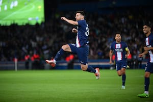 El video del golazo de Messi para el triunfo de PSG en la Liga de Francia