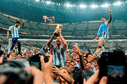 Lionel Messi afrontará su sexta Copa del Mundo, récord absoluta en el torneo más importante
