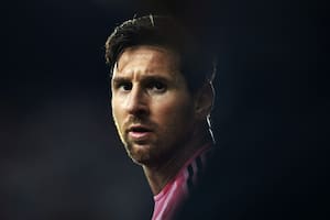 Lionel Messi anhela ser campeón de la MLS con Inter Miami