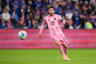 Inter Miami vs. New York City, por la final de la Conferencia Este de la MLS: día, horario, TV y cómo ver online