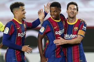 La explicación del periodista sobre la descripción racista de Ansu Fati