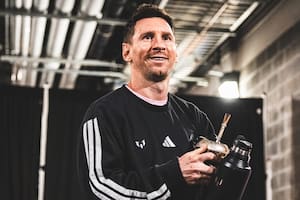 Inter Miami visita a New York City antes del viaje del capitán a la Argentina