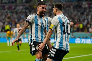 Argentina vs. Australia: resumen, goles y resultado del partido del Mundial 2022