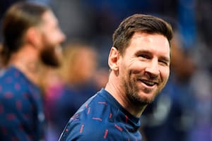 Los números de Messi: goles, asistencias y todo lo que dejó su primera temporada en PSG