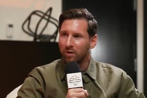 A horas del sorteo, Messi habló de las chances de la selección argentina en el Mundial