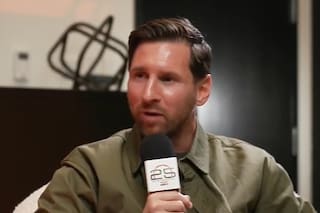 A horas del sorteo, Messi habló de las chances de la selección argentina en el Mundial