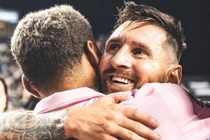 Lionel Messi, como nunca antes