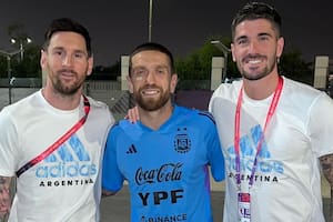 Messi hizo su primer posteo desde Qatar y todos se quedaron con un detalle: “La voy a usar igual”