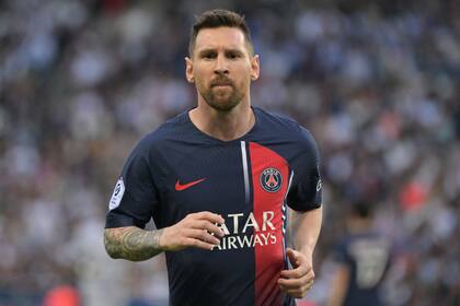 Lionel Messi compite por el premio a Mejor Jugador de la FIFA por lo hecho en PSG