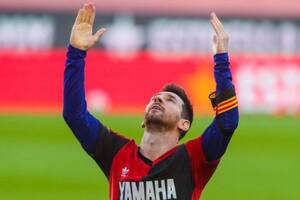 Un excompañero de Messi reveló qué contesta cuando le preguntan si vendrá a jugar a la Argentina