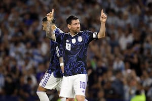 Los números de los jugadores de la selección argentina: los que heredan los debutantes y el único campeón que lo cambió