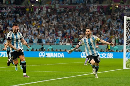 Lionel Messi convirtió contra Australia y ya piensa en Países Bajos: la selección jugará este viernes a las 16