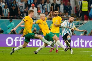 A qué hora juega la selección argentina vs. Australia, por un amistoso internacional