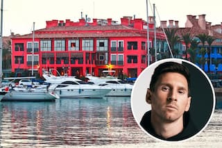Estos son los seis hoteles propiedad de Lionel Messi que ahora cambiaron de gerenciador