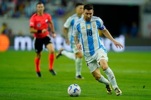 Argentina vs. Canadá, por las semifinales de la Copa América 2024: día, horario, TV y cómo ver online