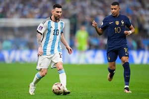 La prensa francesa se rinde ante el juego desplegado por la Argentina y la magia de Mbappé