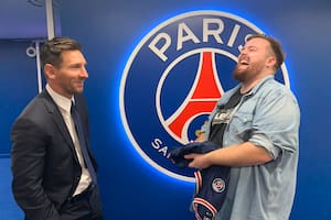 Ibai Llanos transmitirá por Twitch el debut de Messi en el PSG