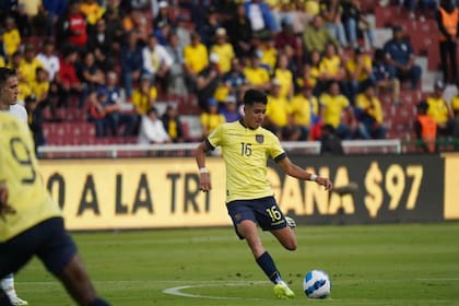Lionel Messi destacó al seleccionado de Ecuador de cara a la Copa América 2024