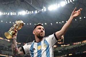Mundial 2026, en vivo: Scaloni presentó la lista de los 26 futbolistas convocados