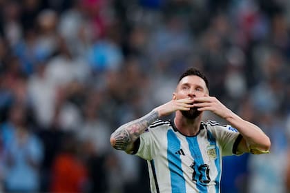 Lionel Messi disputará su último partido oficial en la Argentina el jueves 4 de septiembre