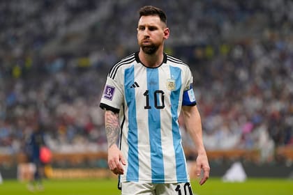 Lionel Messi, dueño de todos los récords en este Mundial