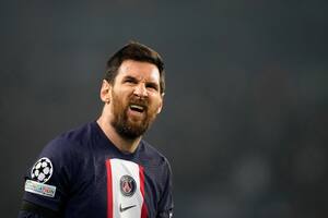 El demoledor puntaje que le dio el diario L’Equipe a Messi tras la derrota de PSG por la Champions League