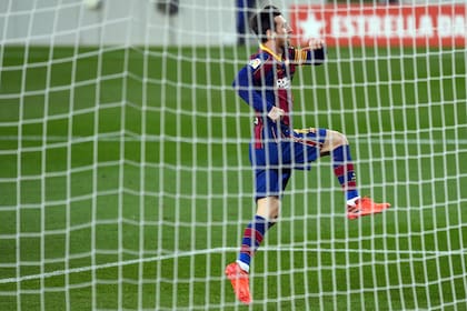 Messi se perderá un partido de la Liga con Barcelona