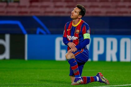 Messi es libre de negociar el 1° de enreo