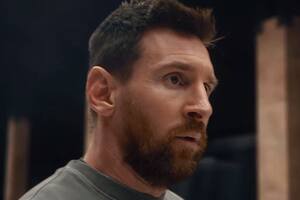 El video promocional que protagoniza Lionel Messi