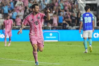 Lionel Messi e Inter Miami cerca de un acuerdo para extender el contrato hasta al menos 2026