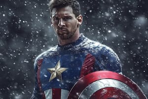 Estados Unidos, el país que apareció para transformar la vida de Lionel Messi