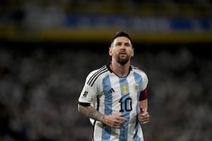 El sorpresivo comentario del sobrino de Lionel Messi sobre la posible renuncia de Lionel Scaloni