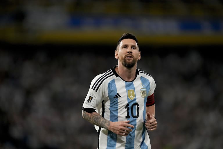 El sorpresivo comentario del sobrino de Lionel Messi sobre la posible renuncia de Lionel Scaloni