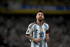 A qué hora juega la selección argentina vs. Brasil, por las eliminatorias rumbo al Mundial 2026