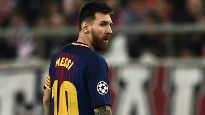Lionel Messi, el mejor según The Guardian