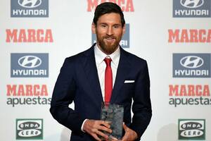 Lionel Messi, el nombre propuesto para el premio MVP de La Liga