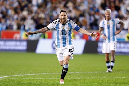 Lionel Messi, el primero de todos los futbolistas argentinos en tener su lugar en Qatar 2022
