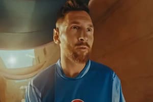 La divertida publicidad de Messi junto a Pogba y Ronaldinho: caños, jueguitos y mucha risa