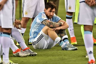 Cinco veces en las que Messi habló e hizo temblar al mundo