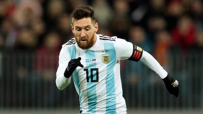 Lionel Messi, en boca de todos