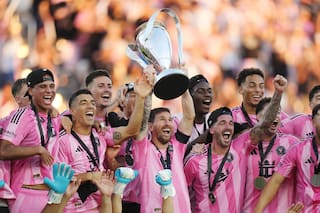 El Inter Miami de Messi marca el fin de una era y le apunta a un futuro más ambicioso