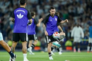 La selección argentina tiene equipo confirmado para el amistoso con Mauritania en la Bombonera