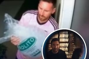 El nuevo video de Tini: la participación de Susana Giménez y el guiño de Messi a su meme más viral