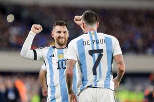 El partido de la selección argentina, en vivo: los canales de TV y cómo ver online el partido vs. Bolivia