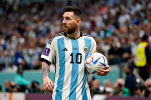 Argentina vs. Croacia, en vivo: todos los sitios disponibles para seguir la semifinal